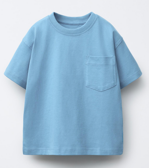 FwF Tee (Cornflower)